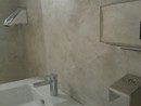 Vmalby s.r.o. - Betonové, cementové stěrky-epoxidová stěrka v koupelně